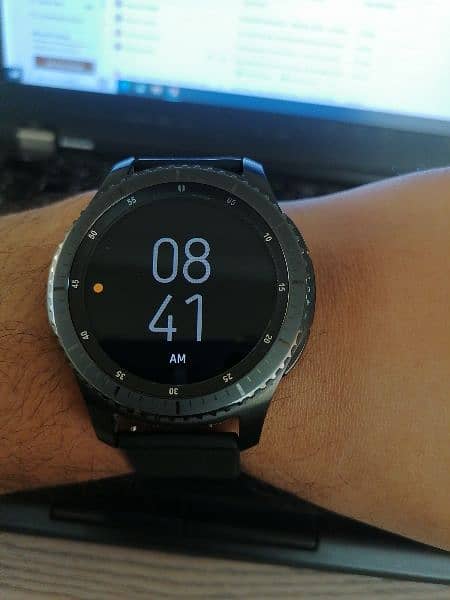 Samsung gear s3 Frontier / Samsung s3 smart watch 0