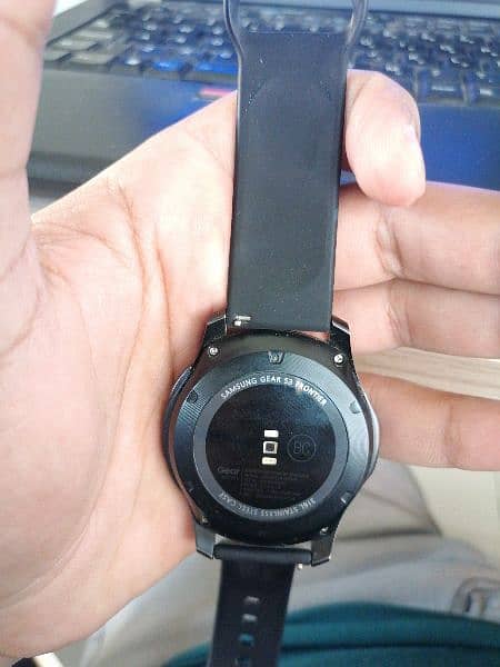 Samsung gear s3 Frontier / Samsung s3 smart watch 5