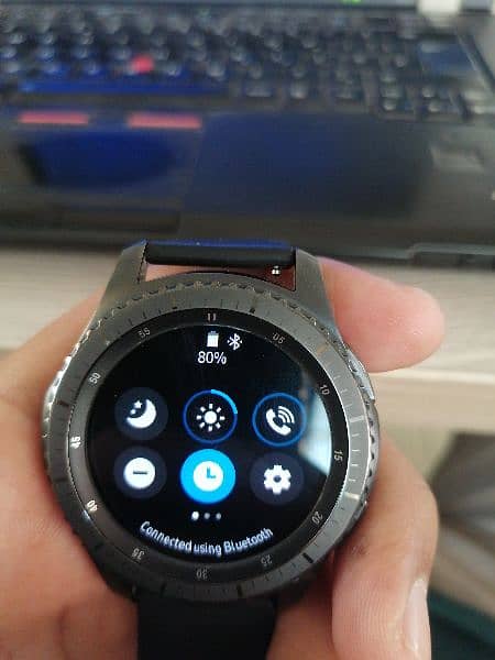 Samsung gear s3 Frontier / Samsung s3 smart watch 6