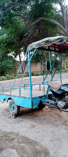 loading Rikshaw body for sale