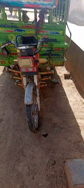 Loder Rickshaw 5