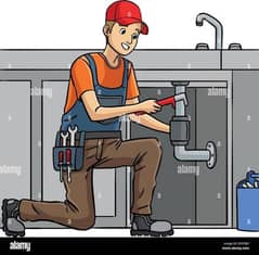 plumbing complete work
