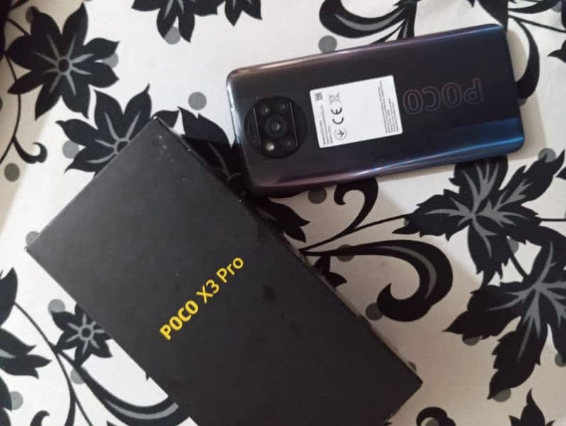 Poco X3 Pro 8/128GB (Urgent Sale) 0