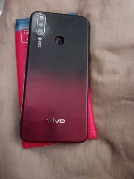 vivo y15 (4 64Gb) without pannal 0