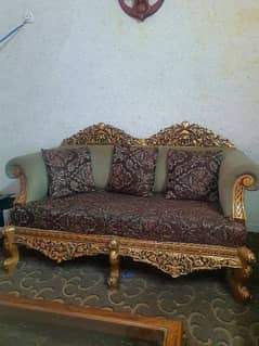 chinotiye sofa set with table