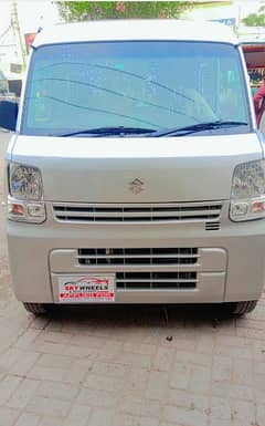 Suzuki every mival total jenion