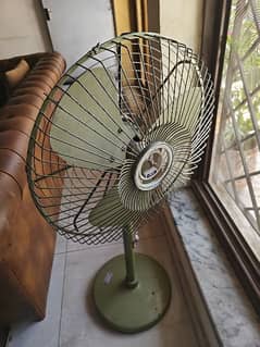 Used Pedestal fan in good running condition