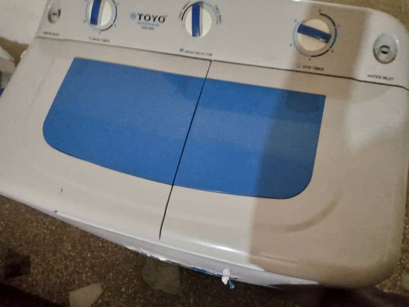 toploud fully automatic washing machine 5