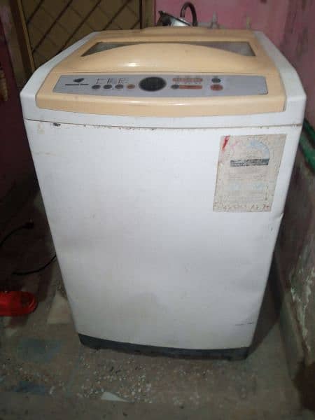 toploud fully automatic washing machine 7