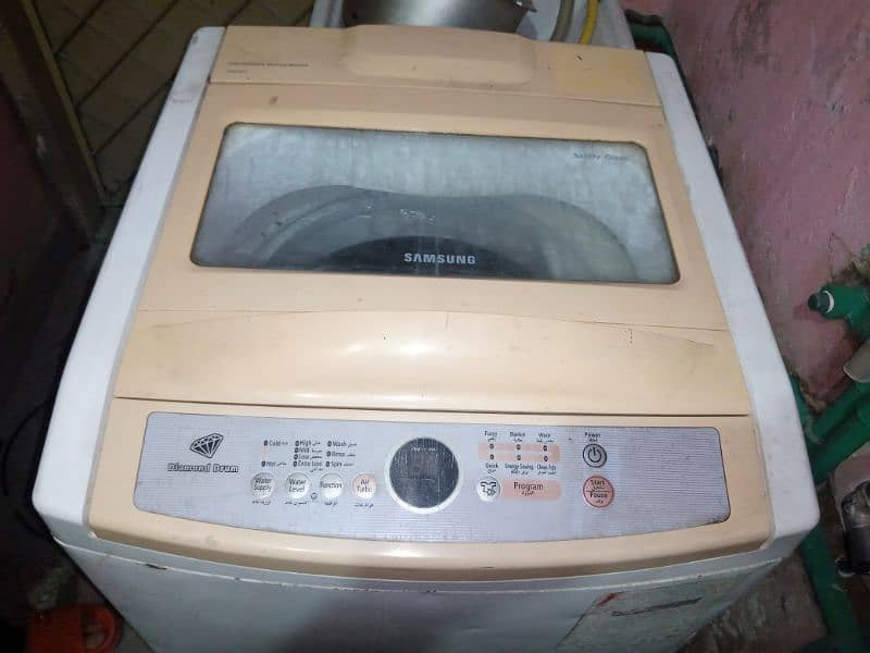 toploud fully automatic washing machine 9