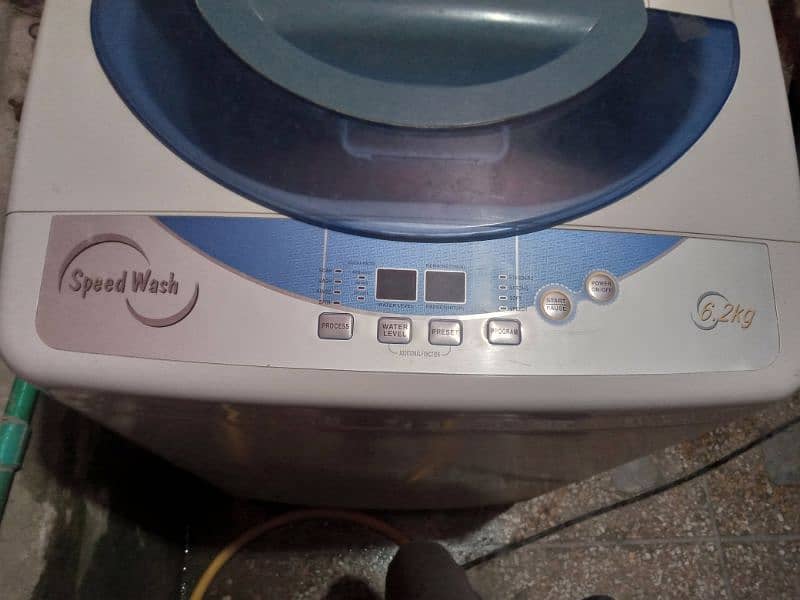 toploud fully automatic washing machine 10