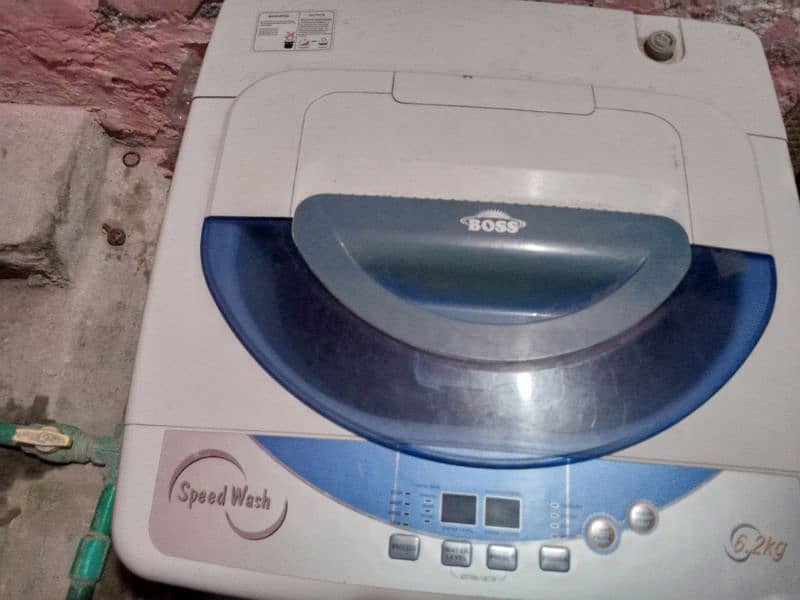 toploud fully automatic washing machine 16