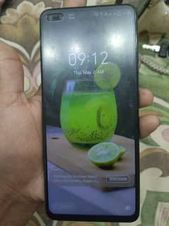 Infinix zero 8  Ram 8gb Rom 128gb