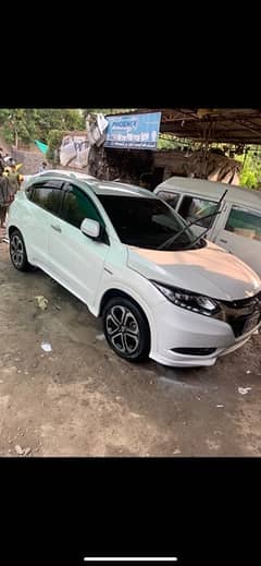 Honda Vezel 2014 import2019