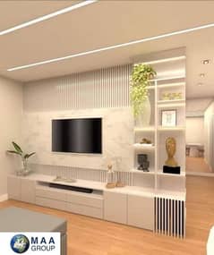 Home and office Interiors & renovation, furniture work