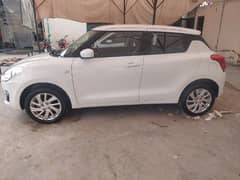 Suzuki Swift GL CVT 2022 Pak-Wheel Certified 9.6/10 Total Genuine