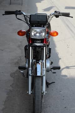 Honda 125 2024 Model 0