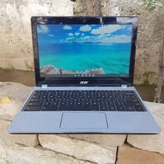 Acer Chromebook Laptop 4 ram 16 memory