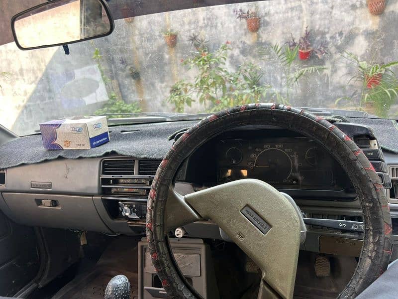 Khyber car untouched good condition used for office only 8