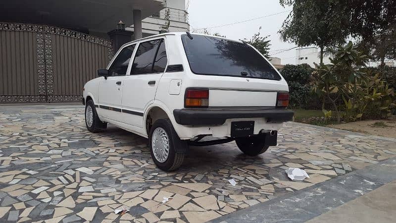 Suzuki FX 1984 2