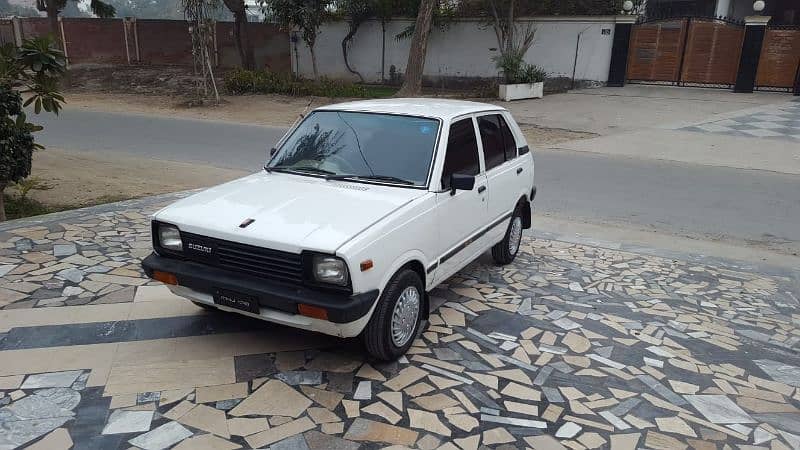 Suzuki FX 1984 3