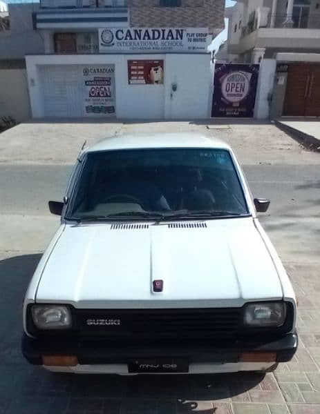 Suzuki FX 1984 5