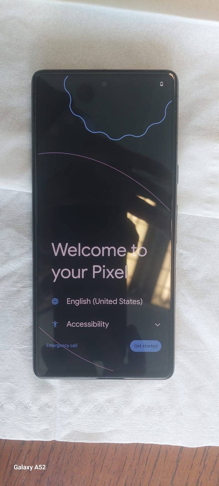 Google Pixel7 8/128 GB Non PTA 2