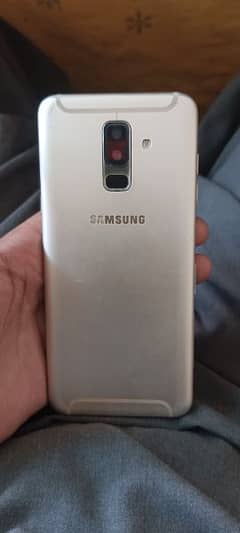 Samsung A6 Plus 4gb 64gb only mobile 0