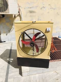 Air cooler 12v very very neat condition one season use…