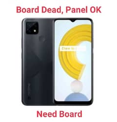 Board Dead, Need Board