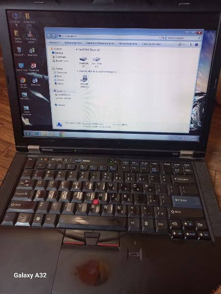 Lenovo i5 T410, 6GB Ram 1