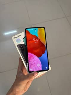 Samsung A51 official pta approved