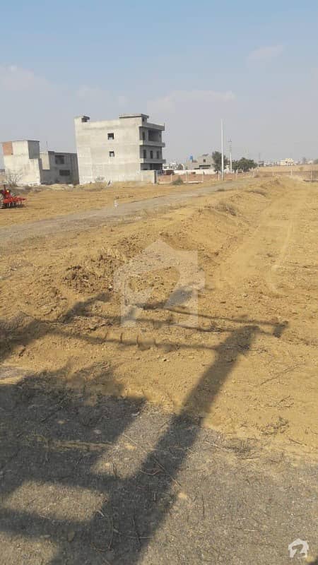 Prime Location Plot For Sale Tip Housing Society Phase-3 Lahore 2