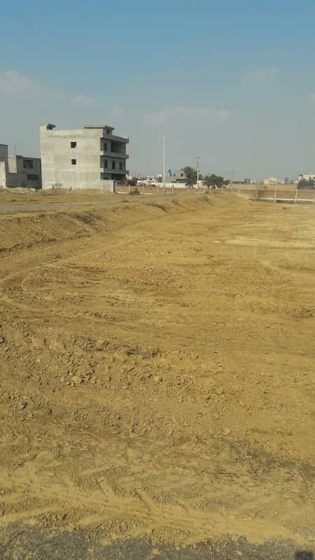 Prime Location Plot For Sale Tip Housing Society Phase-3 Lahore 3