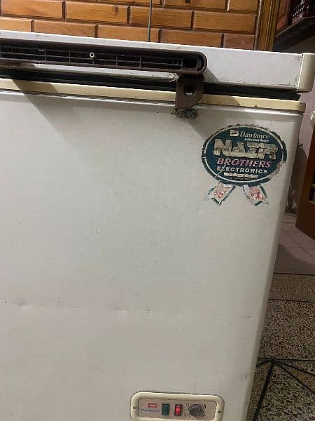 Refrigerator Like brand new Was in very good condition 2