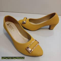 Women's Ryzen Heels Kot Shoes