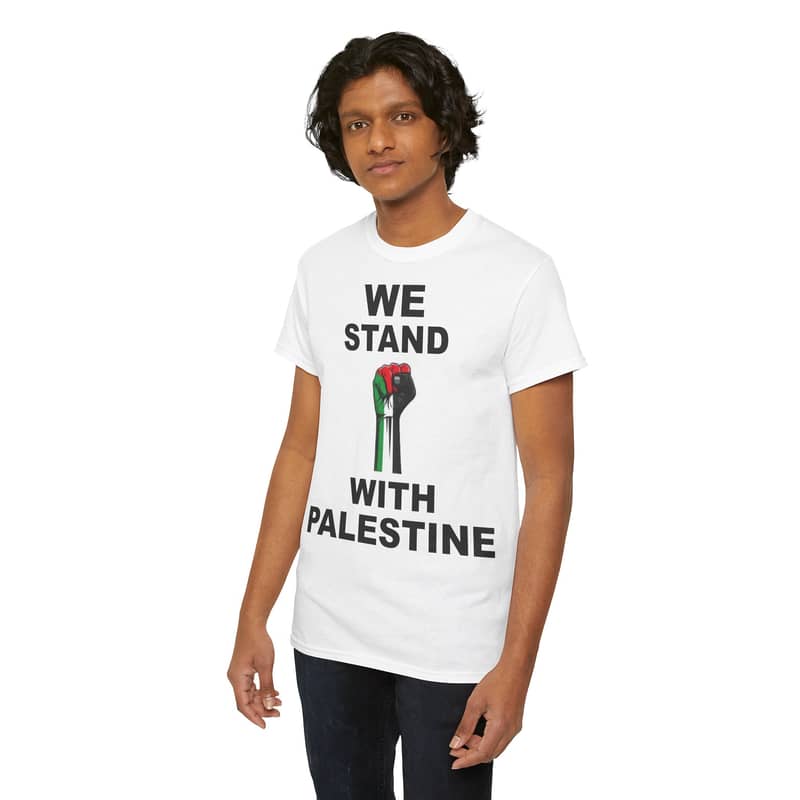 T Shirts / Men T Shirts / Track Shirt / Palestine T Shirt 4
