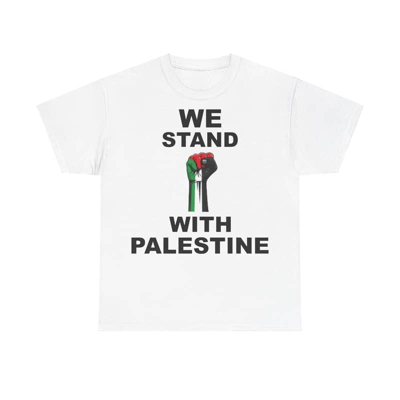 T Shirts / Men T Shirts / Track Shirt / Palestine T Shirt 6
