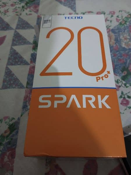 TECHNO spark 20 pro plus 2