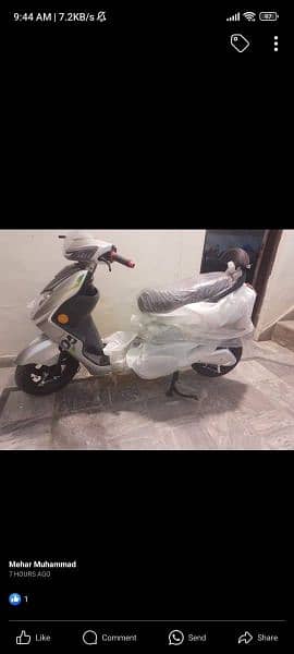 suzuki 49cc japnese united 100cc electeic 6