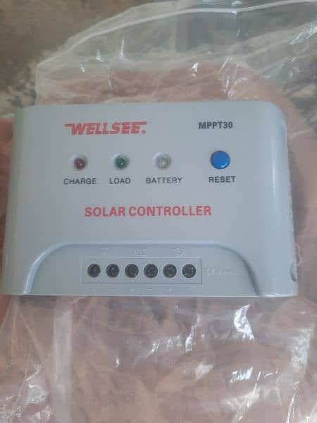 mppt charge controller 2