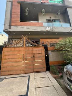 5 marla house for sale. . . . . Sara Ghar solar py ha
