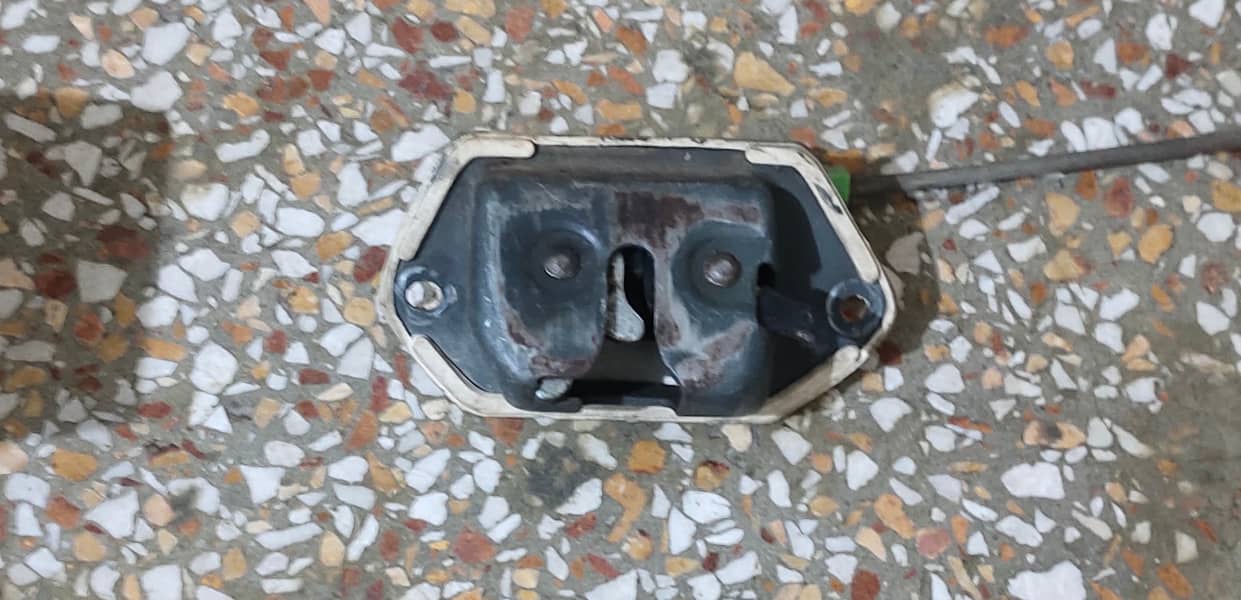 Alto vxr spares 4