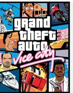 GTA vice city for Android phone contact on what's app 03326143732