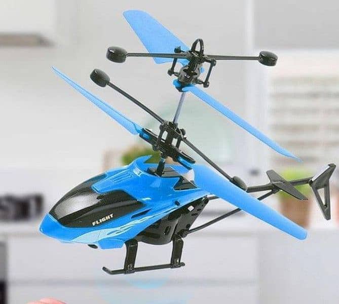 Remote control Helicopter for kids 0
