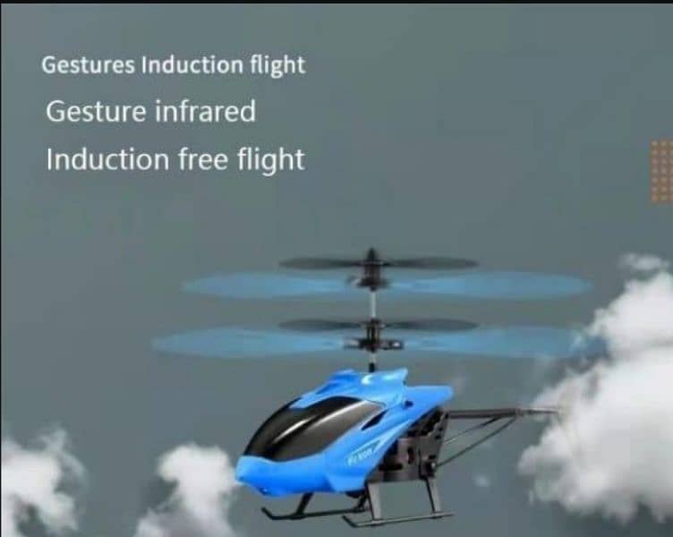 Remote control Helicopter for kids 1
