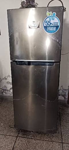 Dawlance inverter fridge freezer