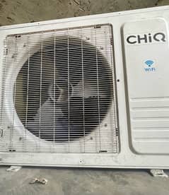 CHIQ DC inverter AC 1.5 ton
