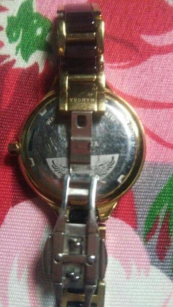 mamona branded watch 0
