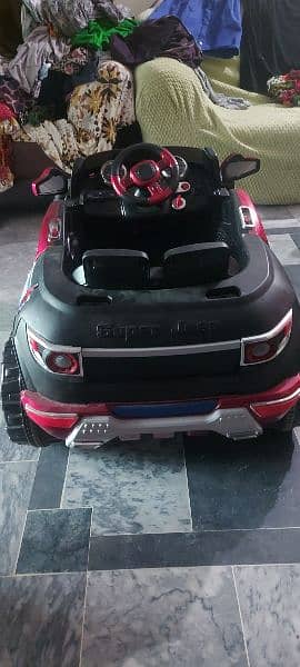 electric car for kids 1